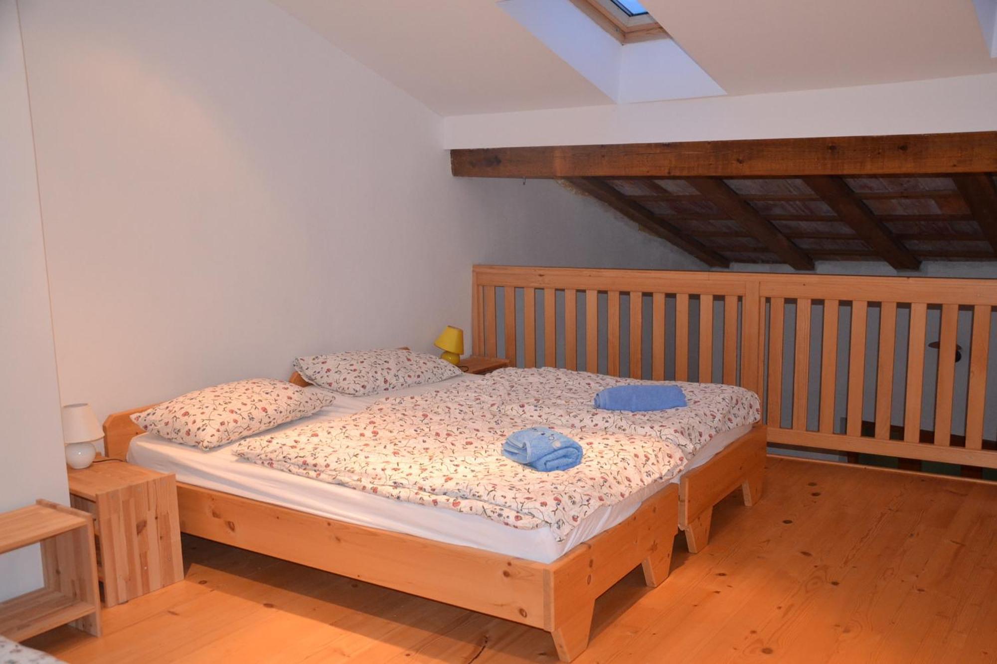 Holiday Farmhouse Skvor Robidisce 部屋 写真