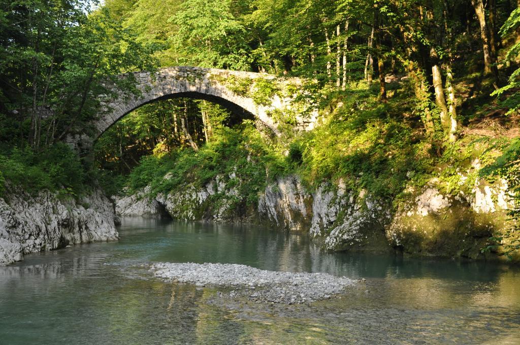 Holiday Farmhouse Skvor Robidisce 部屋 写真